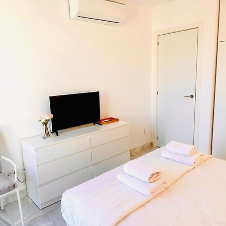 Apartamento, Paradise Sun Beach In Marina 贝纳尔马德纳 外观 照片