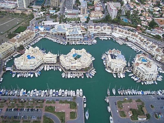 Apartamento, Paradise Sun Beach In Marina 贝纳尔马德纳 外观 照片