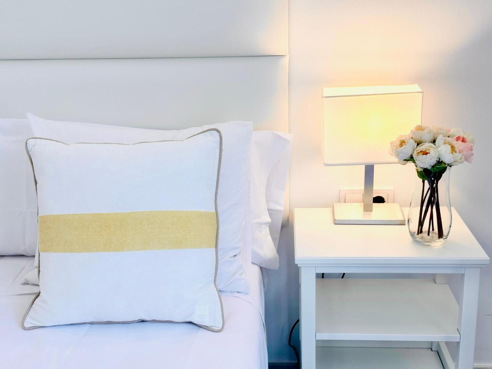 Apartamento, Paradise Sun Beach In Marina 贝纳尔马德纳 外观 照片