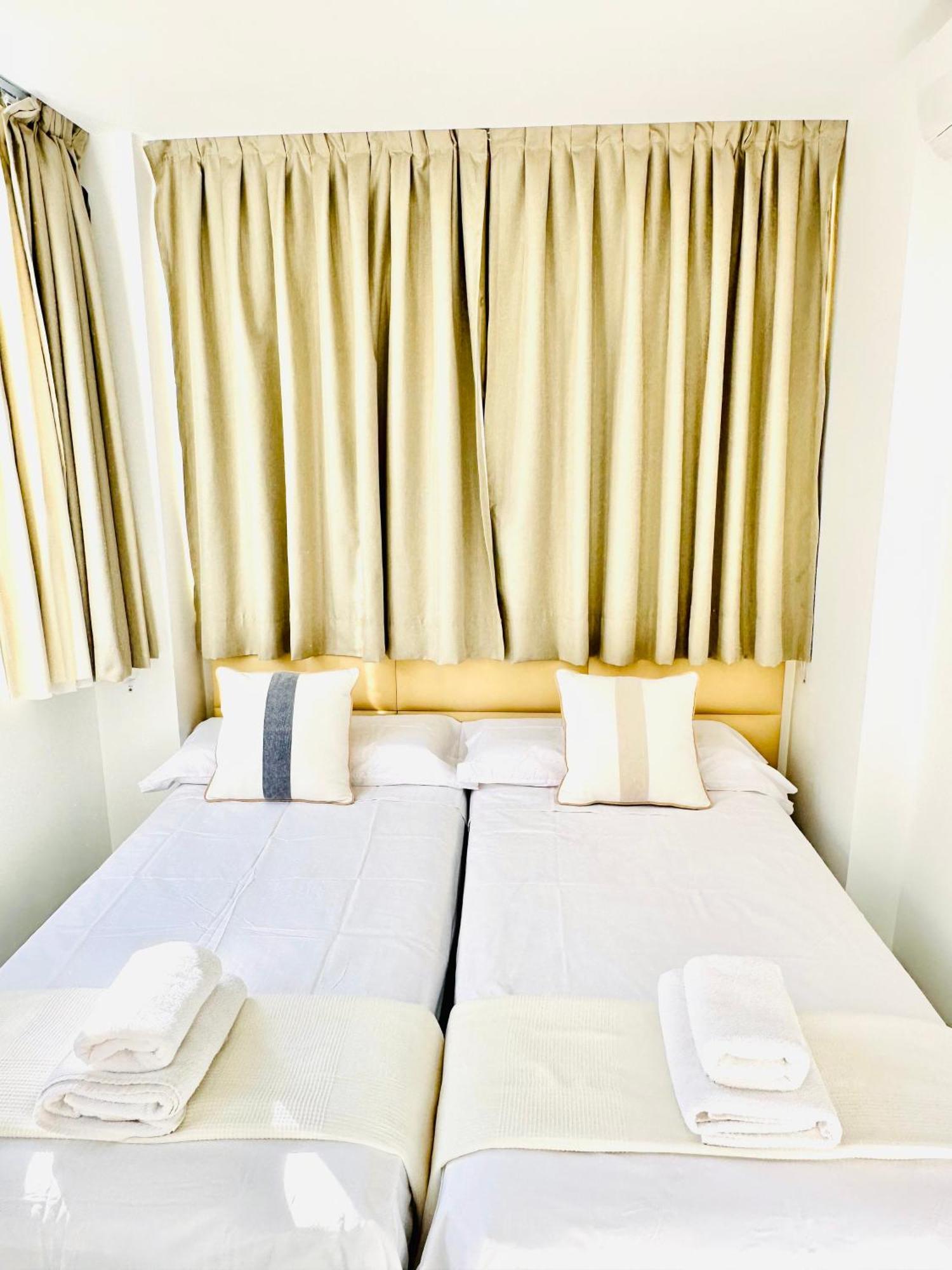 Apartamento, Paradise Sun Beach In Marina 贝纳尔马德纳 外观 照片