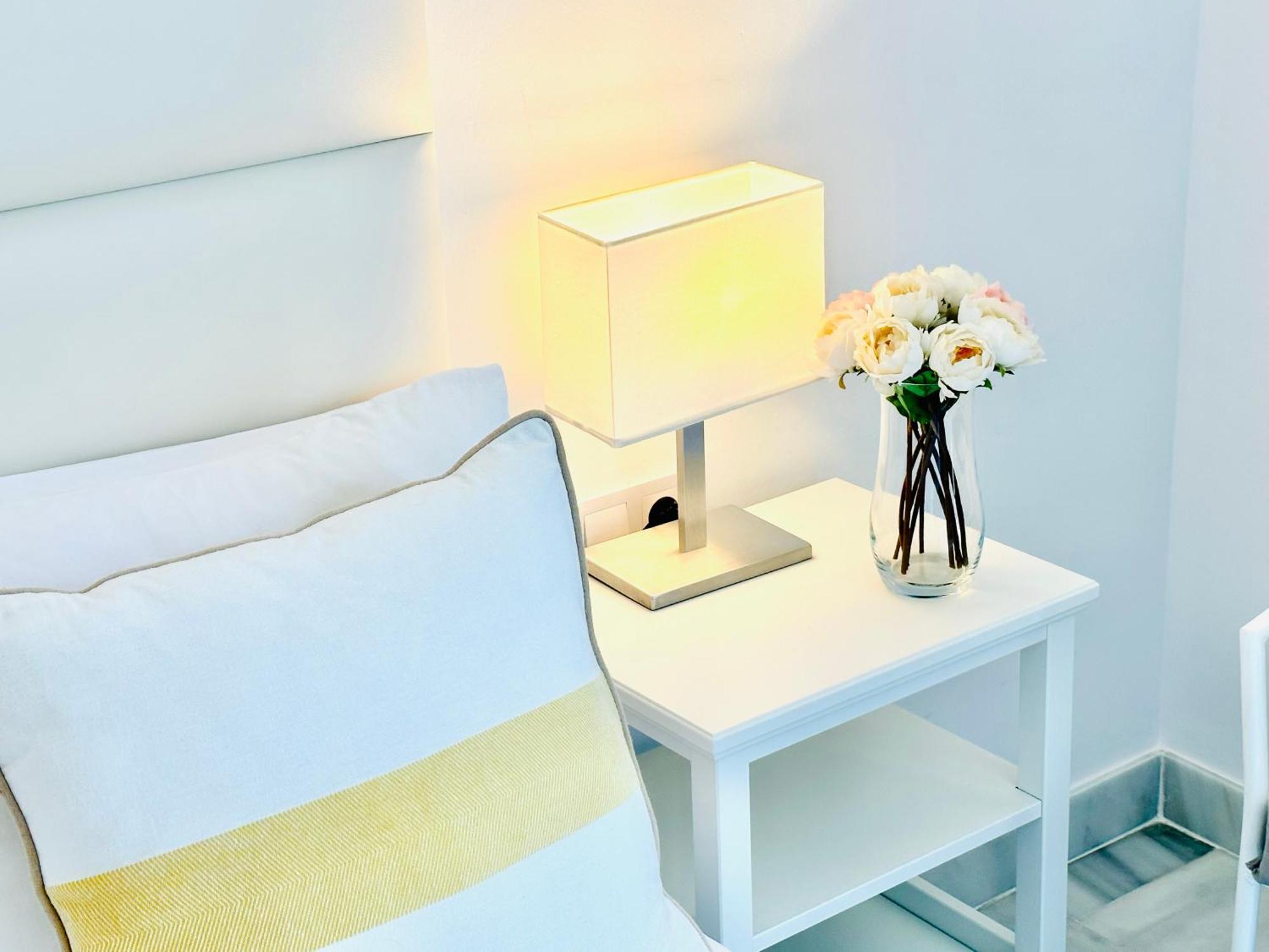 Apartamento, Paradise Sun Beach In Marina 贝纳尔马德纳 外观 照片